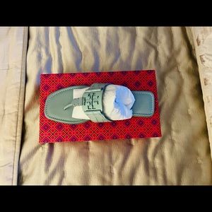 Tory Burch sandals. Brand new, never worn size 11